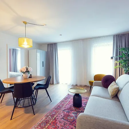 Apartment Leonart Living 53 Graz