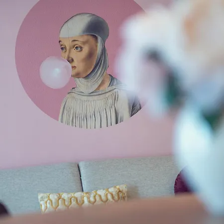 Leonart Living 53 דירה גראץ