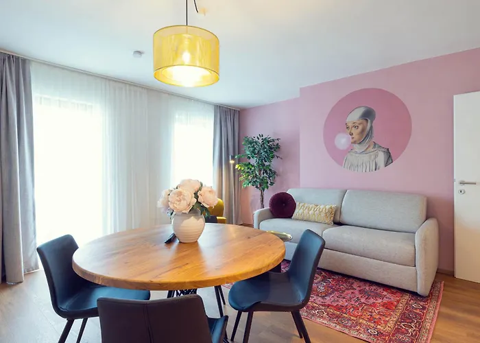 Leonart Living 53 Daire