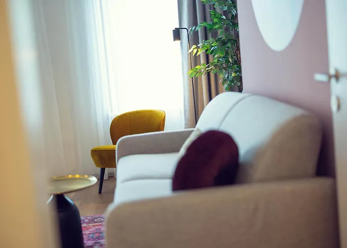 公寓 Leonart Living 53 格拉茨