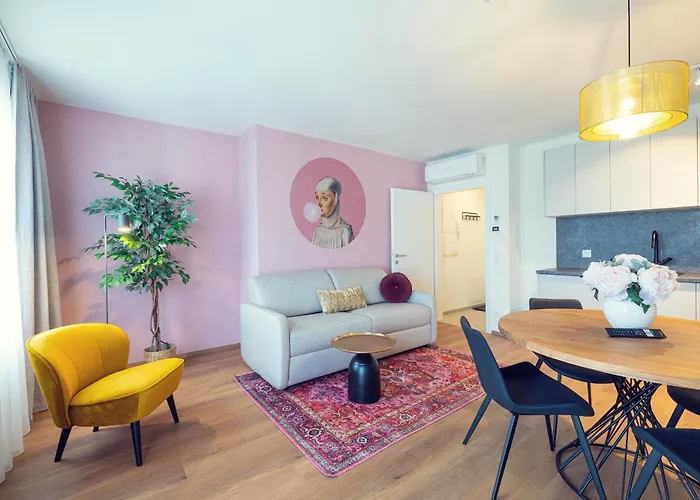 Leonart Living 53 公寓