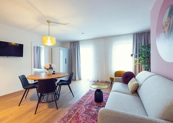 Apartament Leonart Living 53 Graz